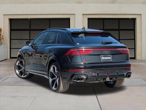 2025 Audi RS Q8 4.0T