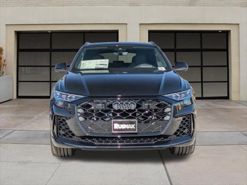 2025 Audi RS Q8 4.0T