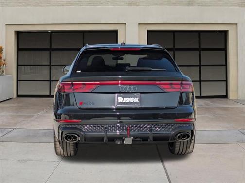 2025 Audi RS Q8 4.0T