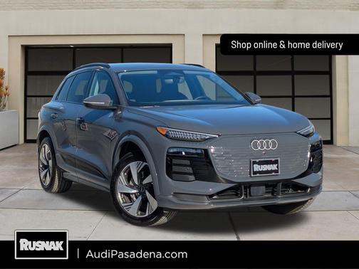 2025 Audi Q6 e-tron Premium Plus quattro