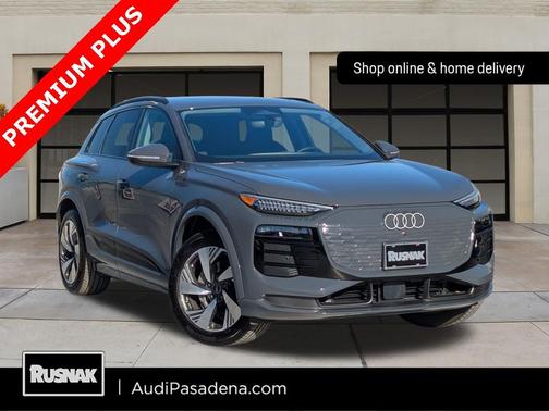 2025 Audi Q6 e-tron Premium Plus quattro