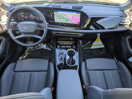 2026 Audi A6 Premium Plus quattro S tronic