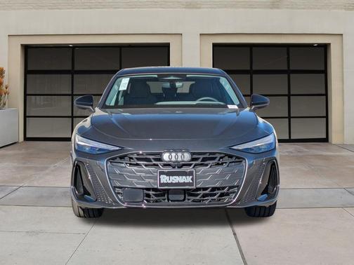 2026 Audi A6 Premium Plus quattro S tronic