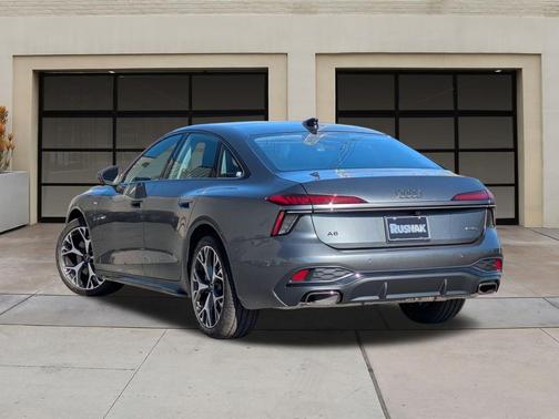 2026 Audi A6 Premium Plus quattro S tronic