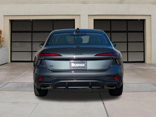 2026 Audi A6 Premium Plus quattro S tronic