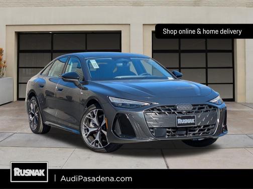 2026 Audi A6 Premium Plus quattro S tronic