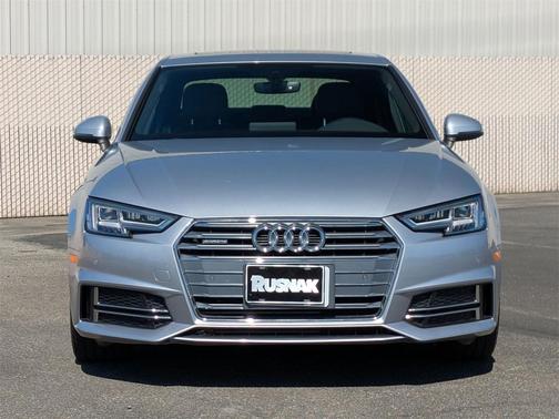 2017 Audi A4 2.0T Premium Plus