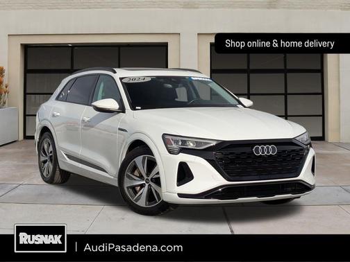 2024 Audi Q8 e-tron Premium