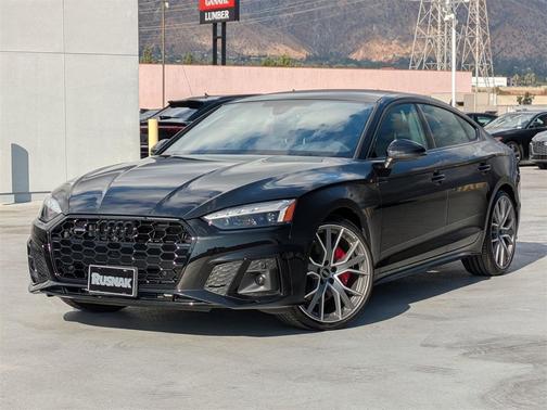 2025 Audi A5 Sportback 45 S Line Premium Plus