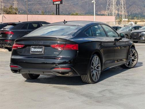 2025 Audi A5 Sportback 45 S Line Premium Plus