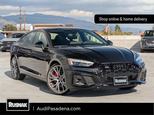 2025 Audi A5 Sportback 45 S Line Premium Plus