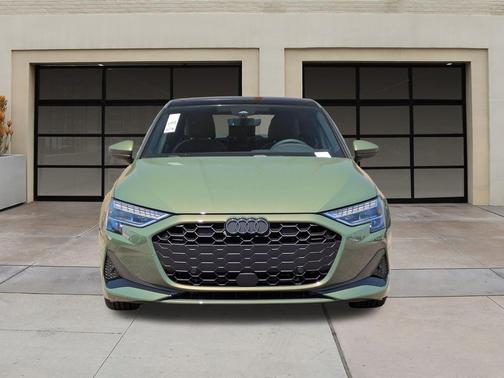 2025 Audi A3 Premium