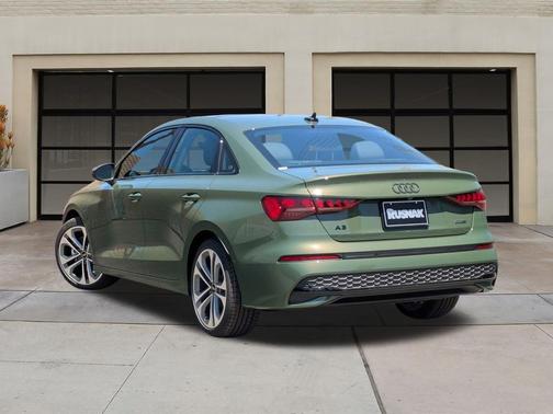 2025 Audi A3 Premium