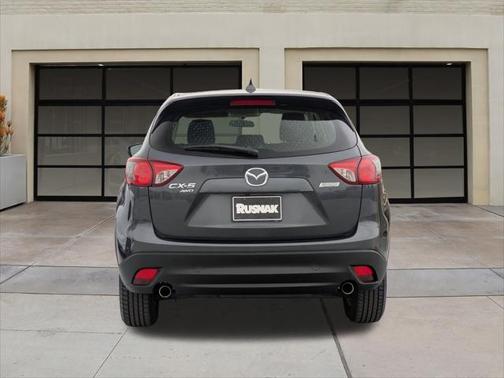 2016 Mazda CX-5 Sport