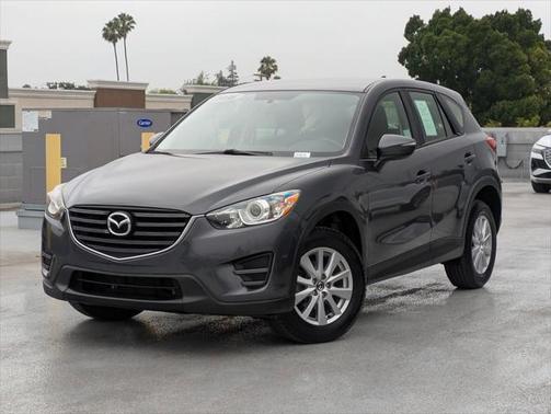 2016 Mazda CX-5 Sport