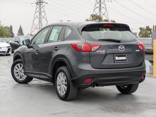 2016 Mazda CX-5 Sport