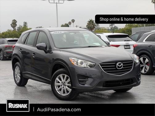 2016 Mazda CX-5 Sport