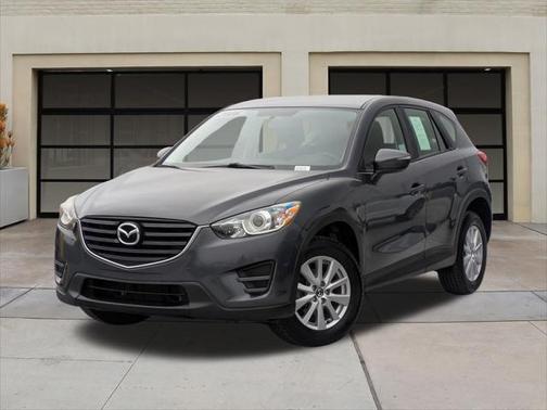 2016 Mazda CX-5 Sport