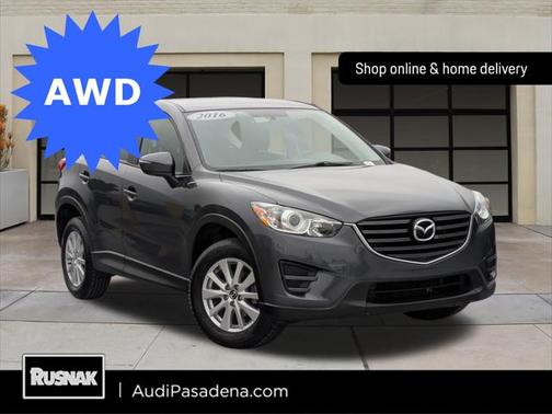 2016 Mazda CX-5 Sport