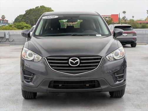 2016 Mazda CX-5 Sport