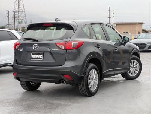 2016 Mazda CX-5 Sport