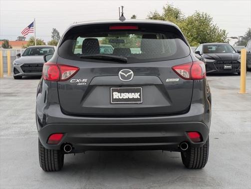 2016 Mazda CX-5 Sport