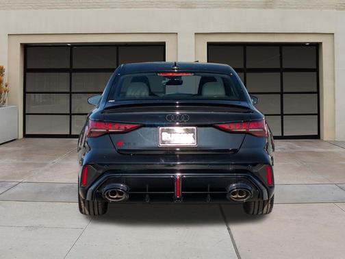 2025 Audi RS 3 TFSI quattro S tronic