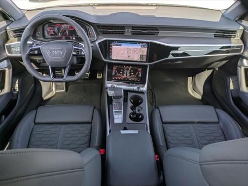 2025 Audi RS 6 Avant 4.0T
