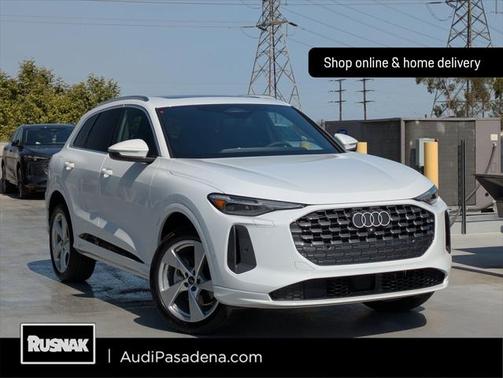2025 Audi Q5 Premium Plus