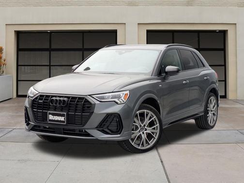2025 Audi Q3 45 S line Premium Plus