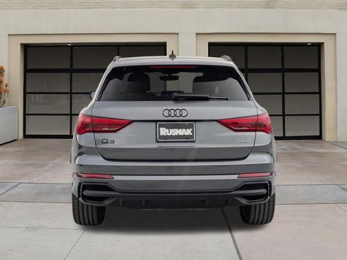 2025 Audi Q3 45 S line Premium Plus