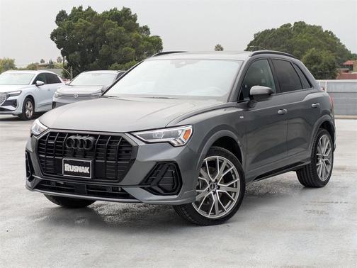 2025 Audi Q3 45 S line Premium Plus