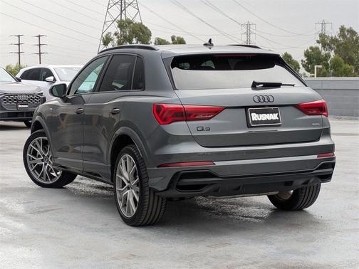 2025 Audi Q3 45 S line Premium Plus