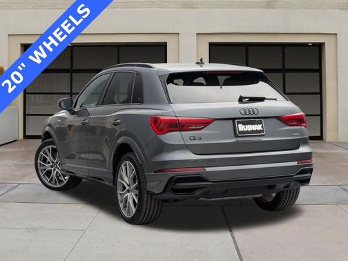 2025 Audi Q3 45 S line Premium Plus