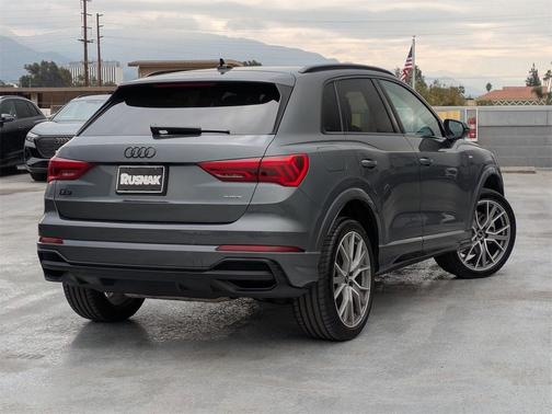 2025 Audi Q3 45 S line Premium Plus