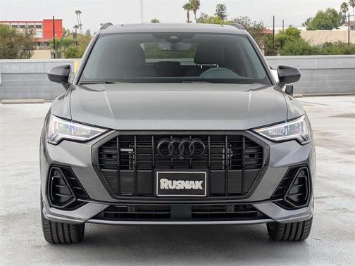 2025 Audi Q3 45 S line Premium Plus