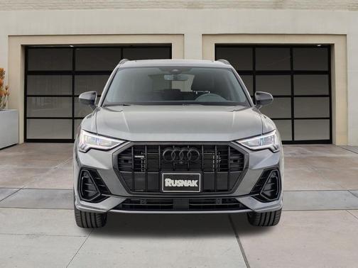 2025 Audi Q3 45 S line Premium Plus