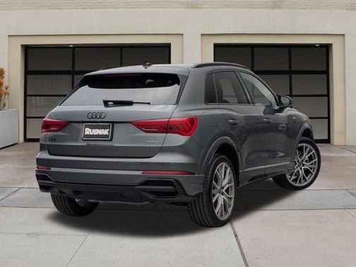 2025 Audi Q3 45 S line Premium Plus