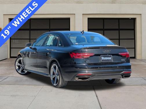 2023 Audi A4 45 S line Premium Plus