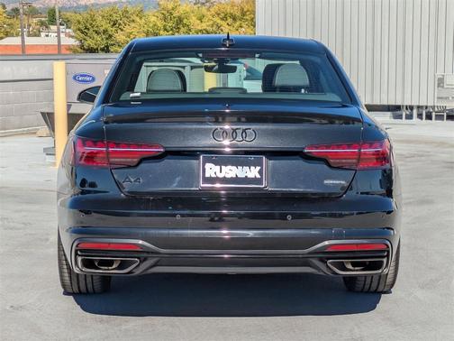 2023 Audi A4 45 S line Premium Plus