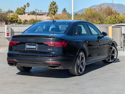 2023 Audi A4 45 S line Premium Plus