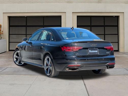 2023 Audi A4 45 S line Premium Plus