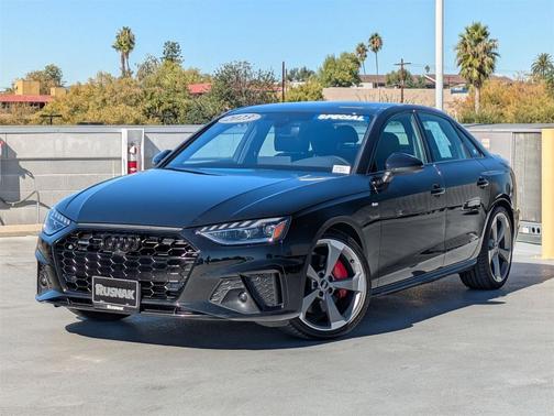 2023 Audi A4 45 S line Premium Plus