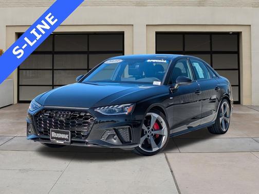 2023 Audi A4 45 S line Premium Plus