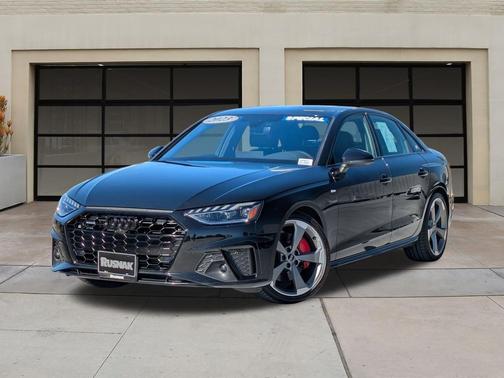 2023 Audi A4 45 S line Premium Plus
