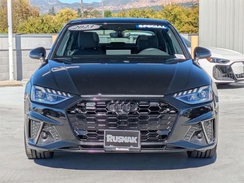 2023 Audi A4 45 S line Premium Plus