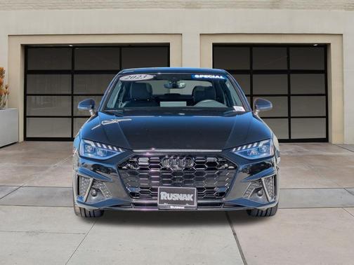 2023 Audi A4 45 S line Premium Plus