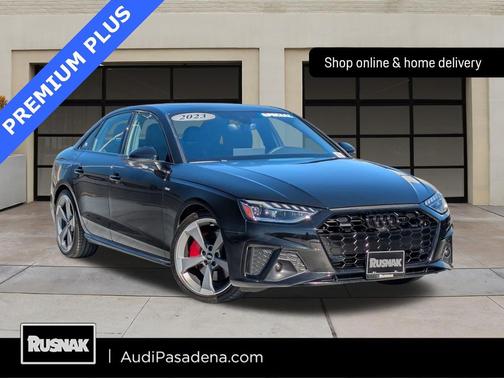 2023 Audi A4 45 S line Premium Plus