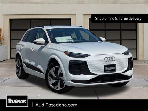 2025 Audi Q6 e-tron Premium Plus quattro