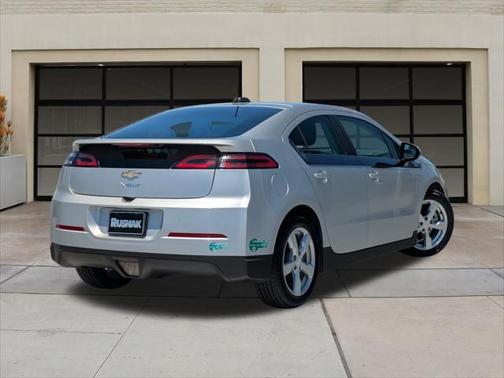 2015 Chevrolet Volt Base